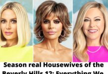 Season real Housewives of the Beverly Hills 12