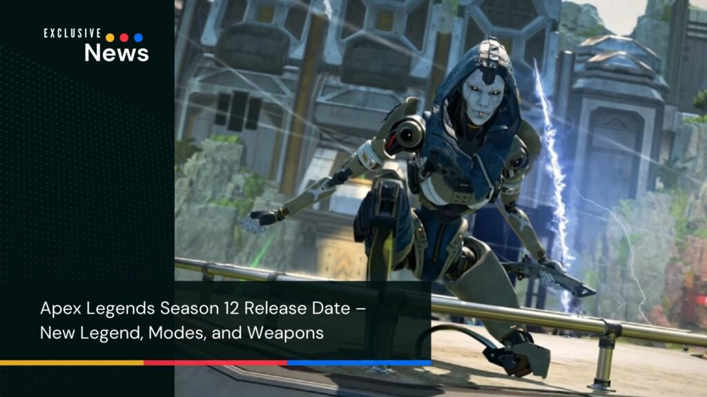 Apex Legends Season 12