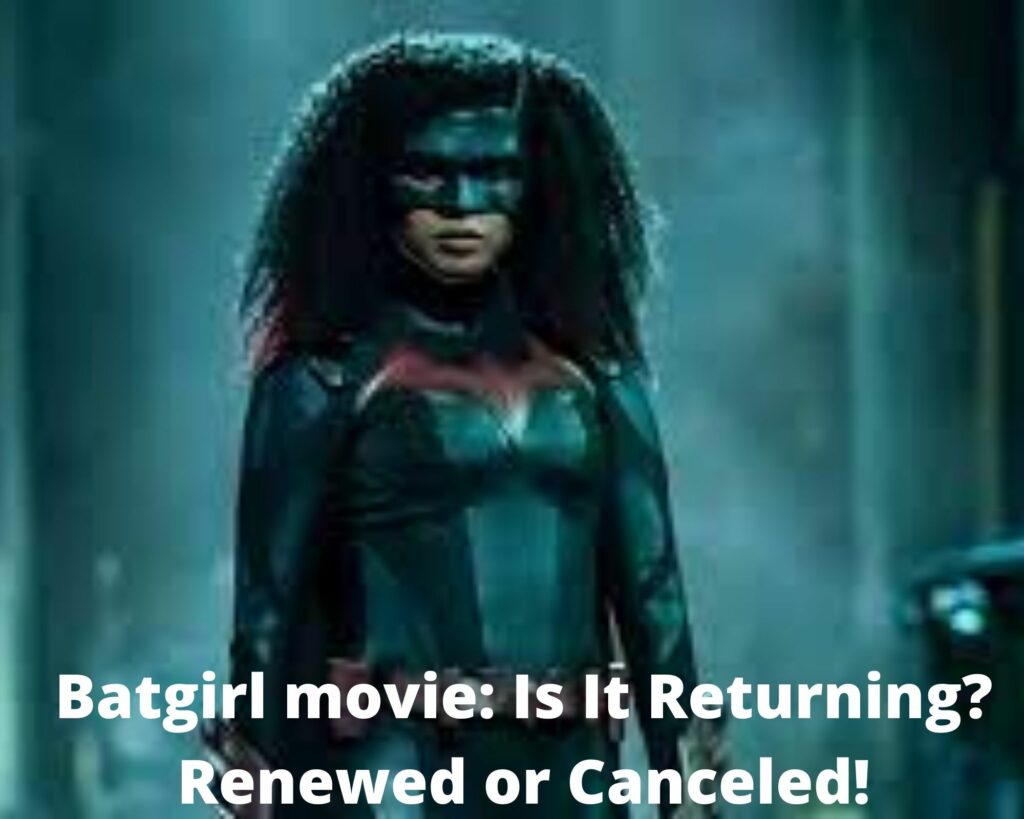 Batgirl movie