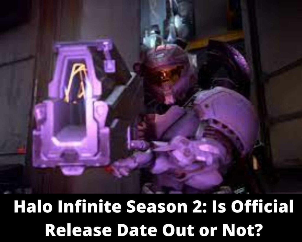 Halo Infinite Season 2