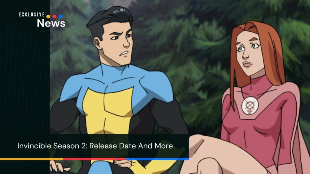 Invincible Season 2