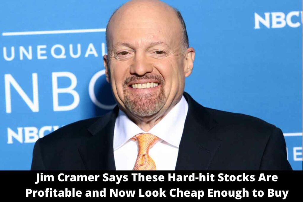 Jim Cramer