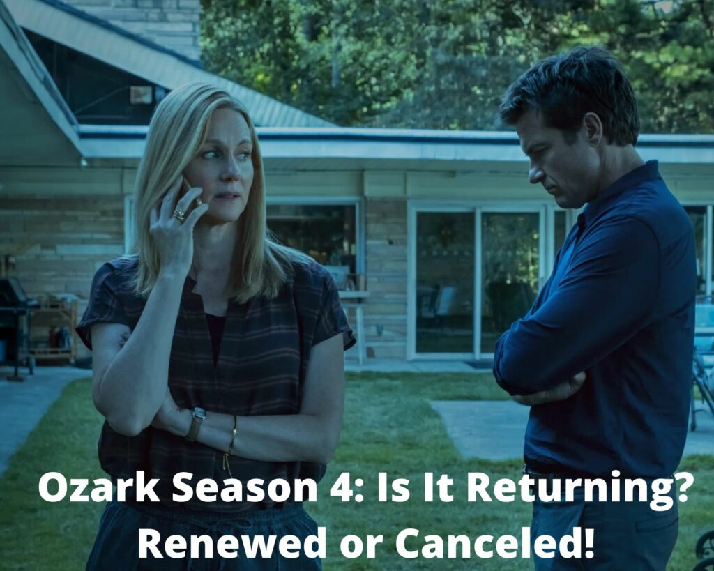 Ozark season 4