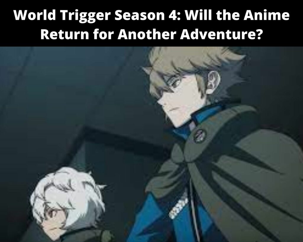 World Trigger season 4