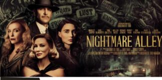 Nightmare Alley Gets Streaming Release Date on HBO Max and Hulu