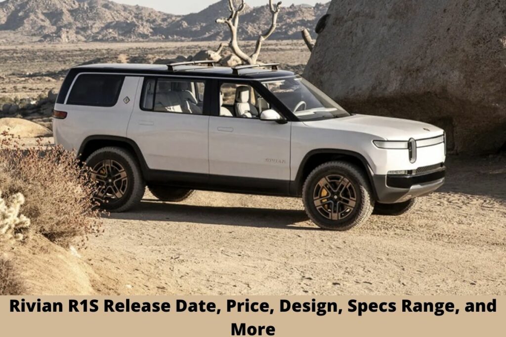 Rivian R1S