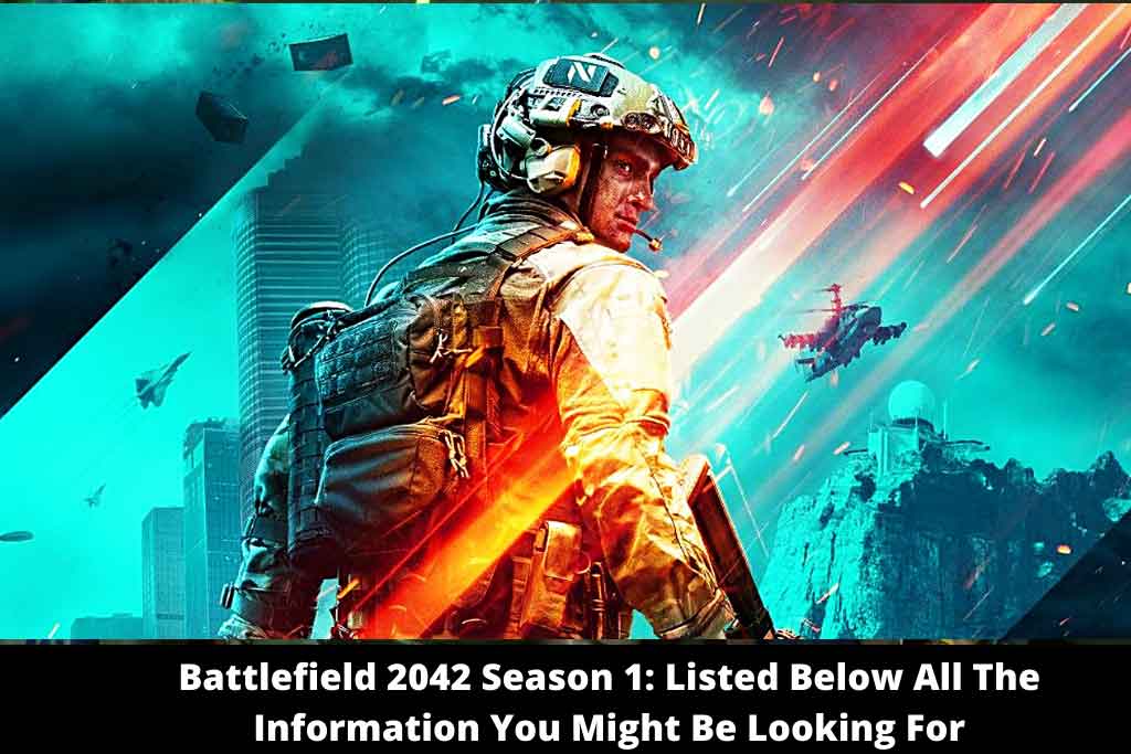 Battlefield 2042 Season 1