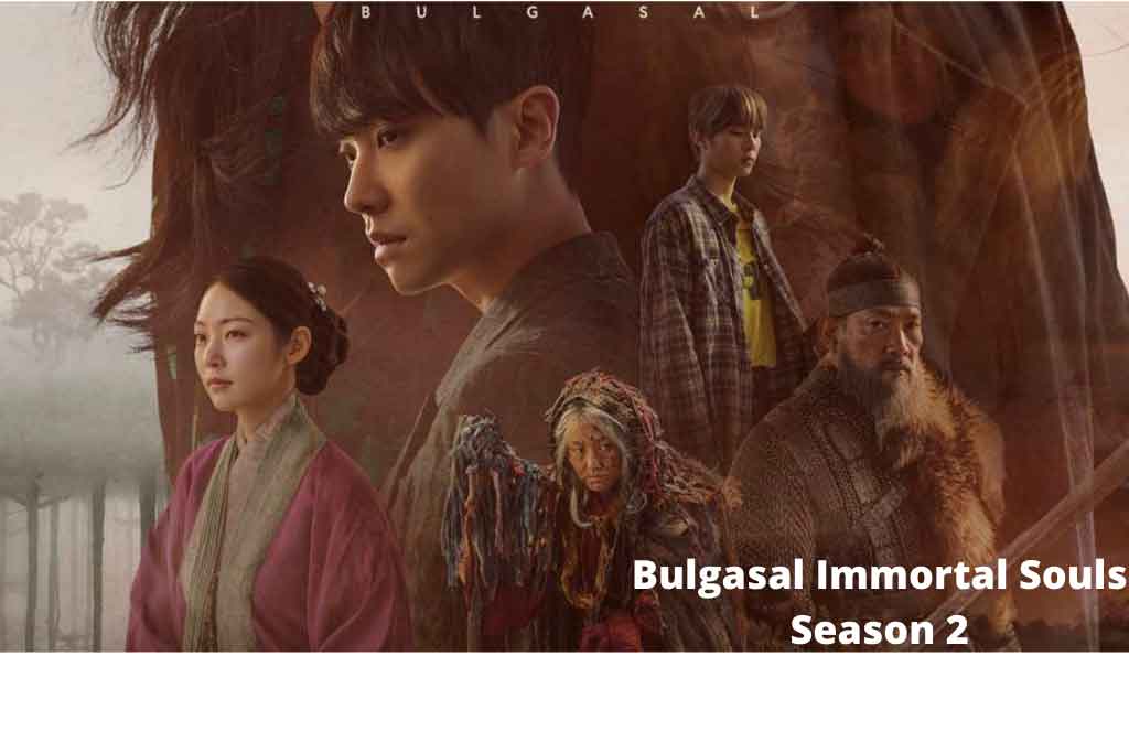 Bulgasal Immortal Souls Season 2