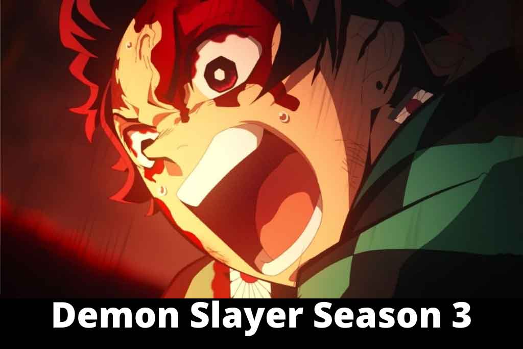 Demon Slayer Season 3
