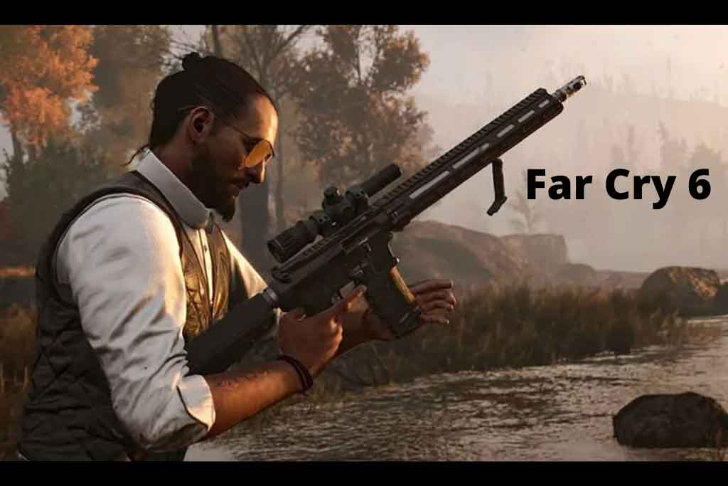 Far Cry 6