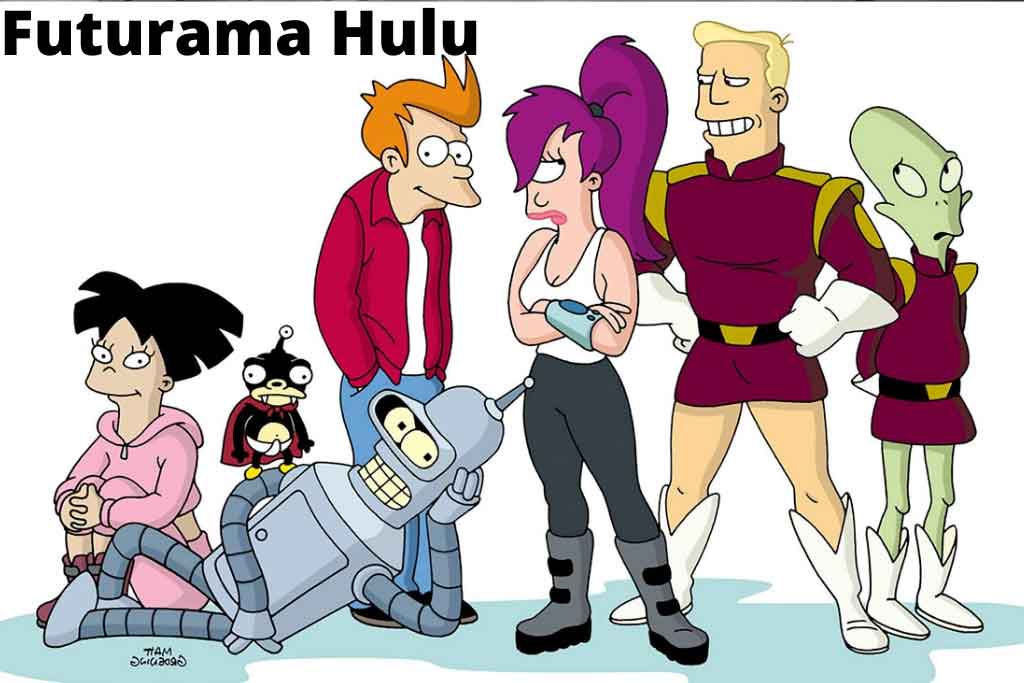 Futurama Hulu