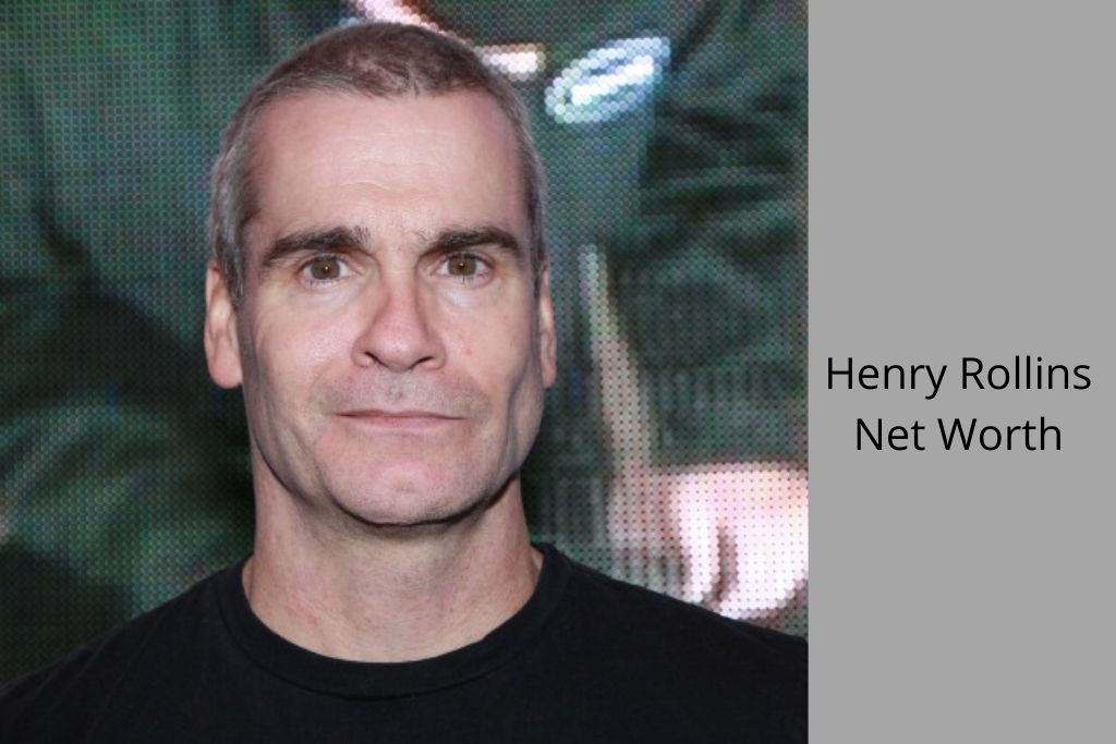 Henry Rollins Net Worth