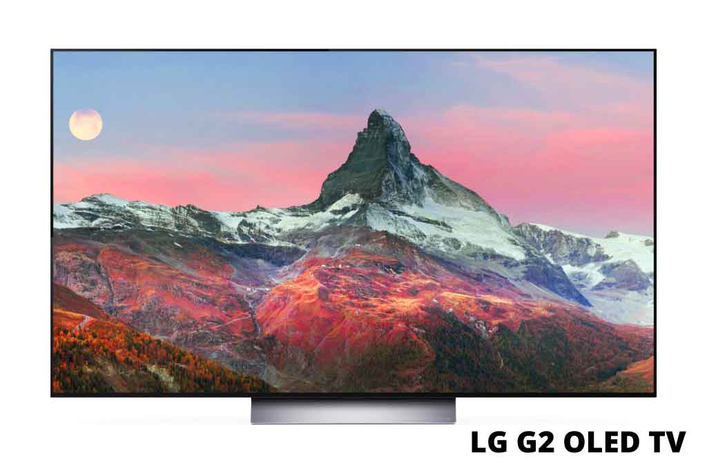LG G2 OLED TV