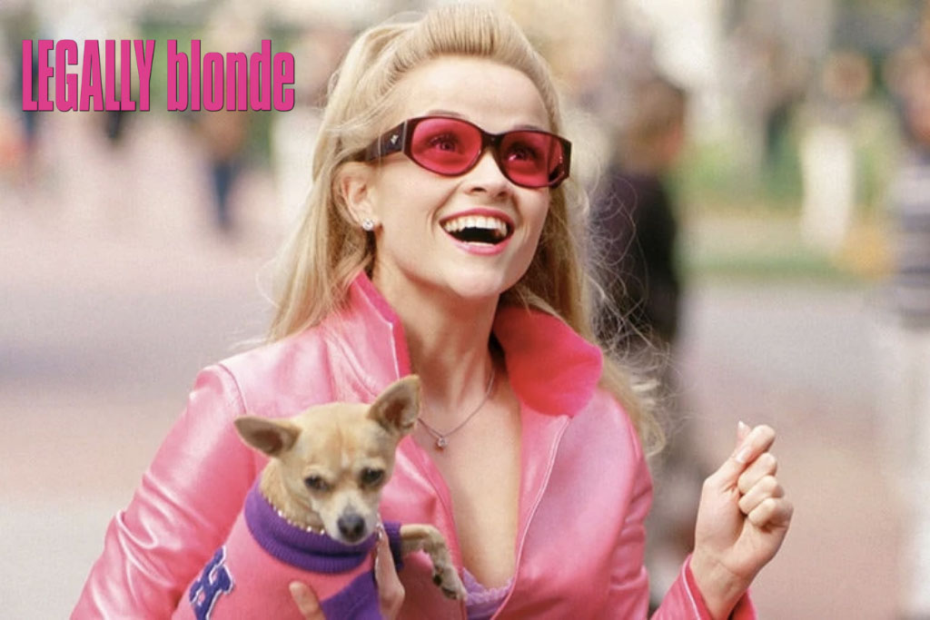 Legally Blonde 3