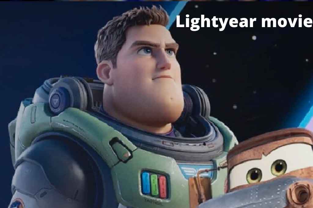 Lightyear movie