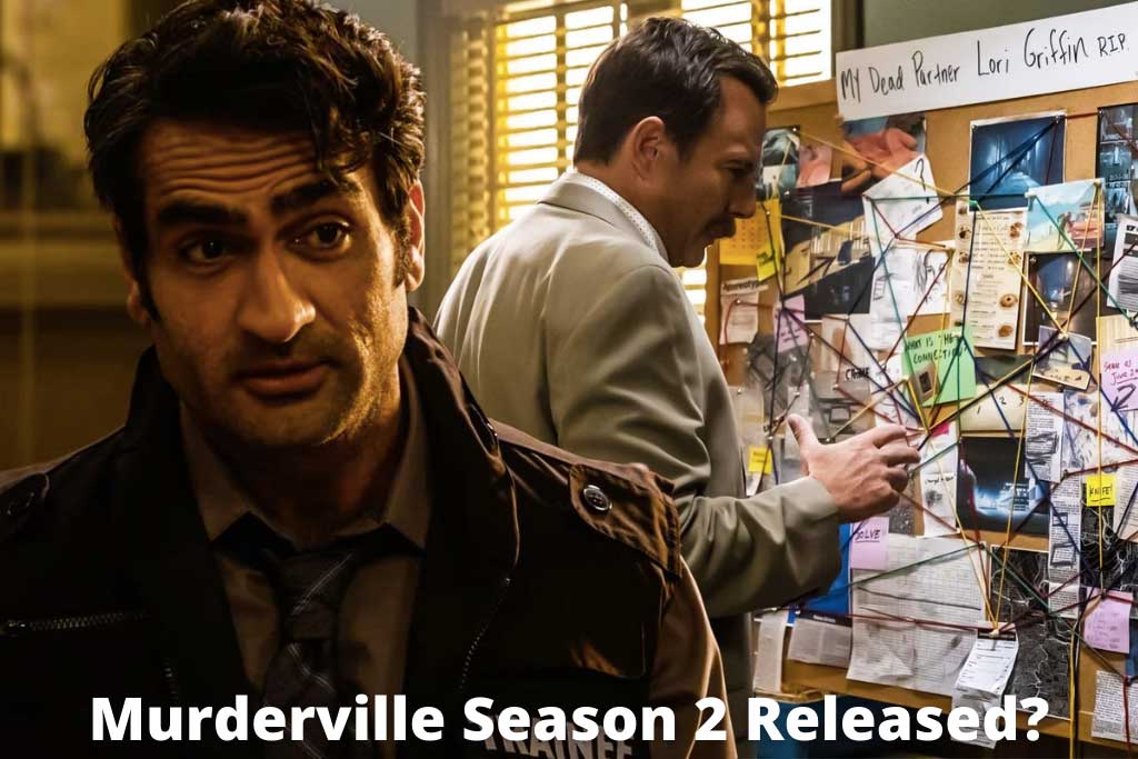 Murderville Season 2