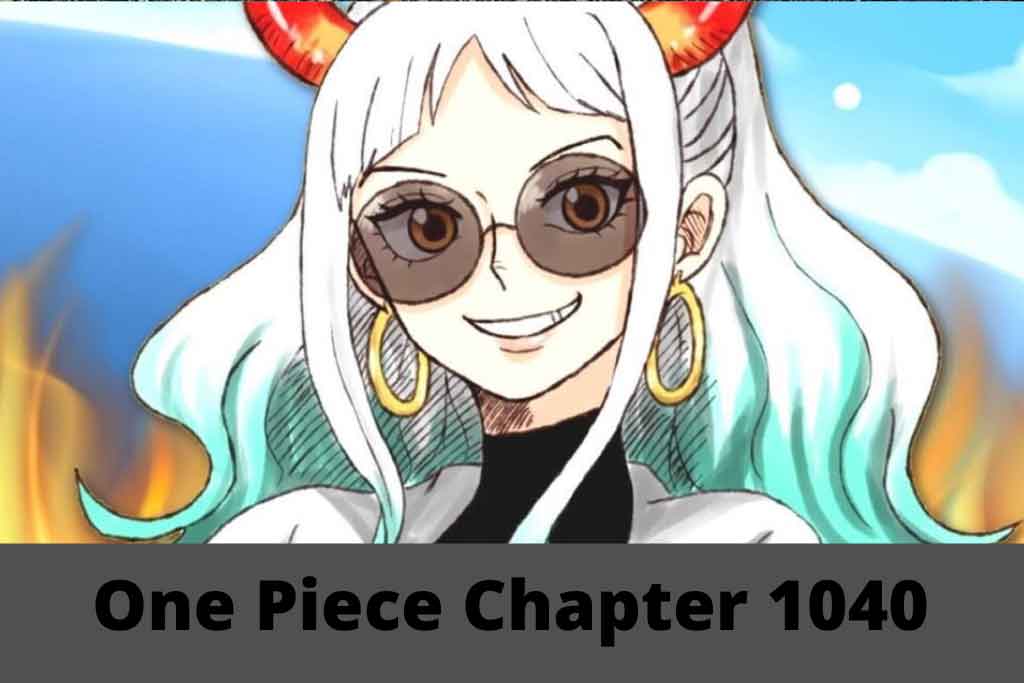 One Piece Chapter 1040