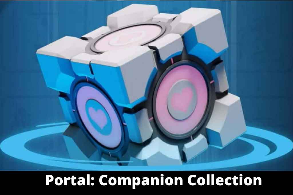 Portal: Companion collection