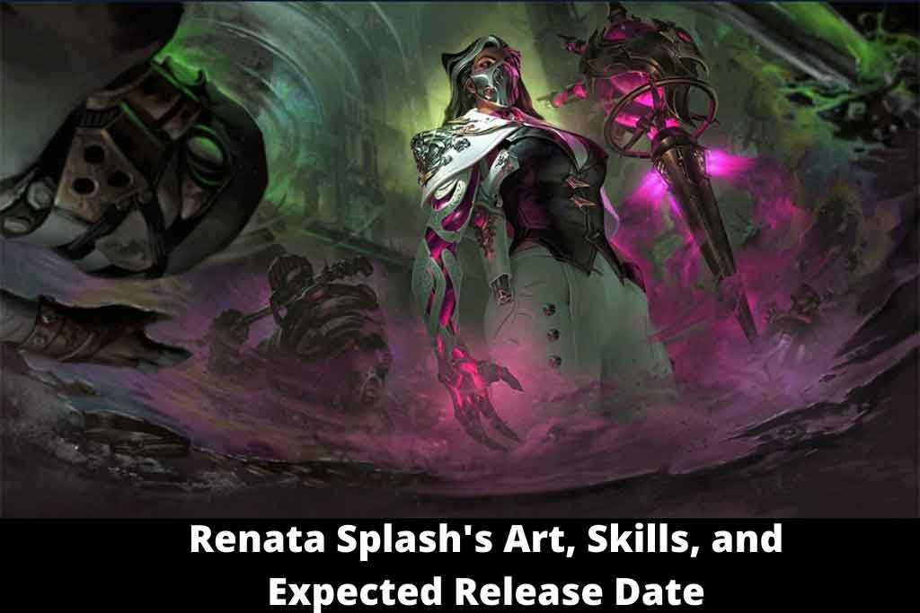 Renata Splash