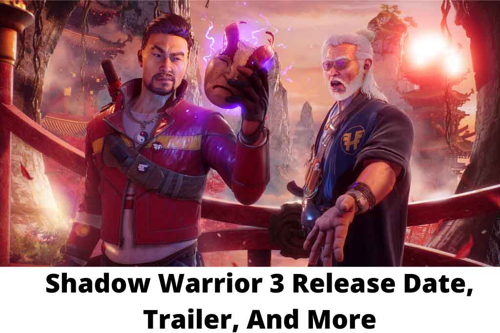 Shadow Warrior 3