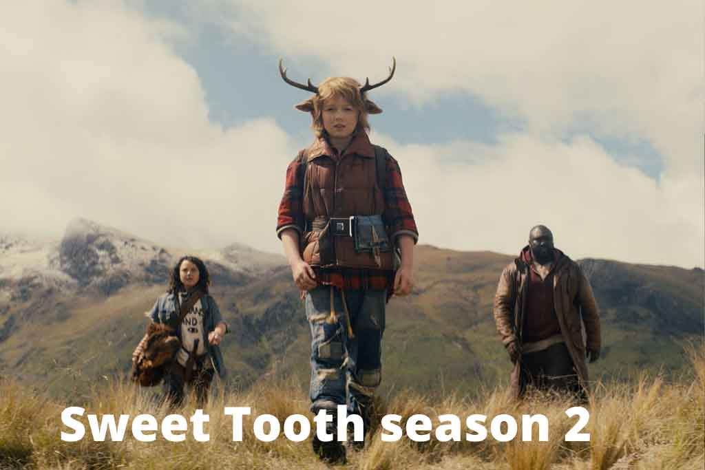 Sweet Tooth season 2