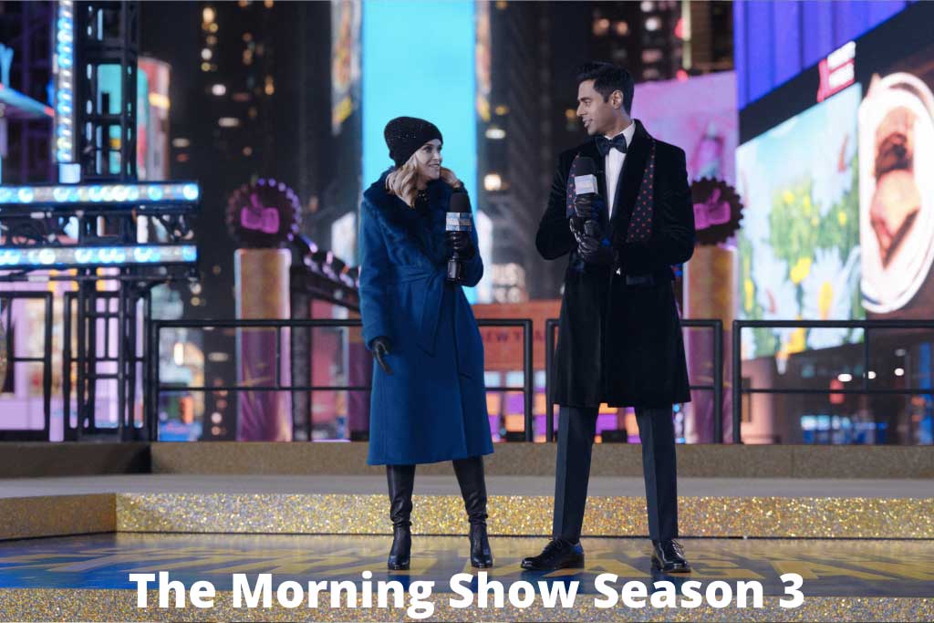 The Morning Show Season 3