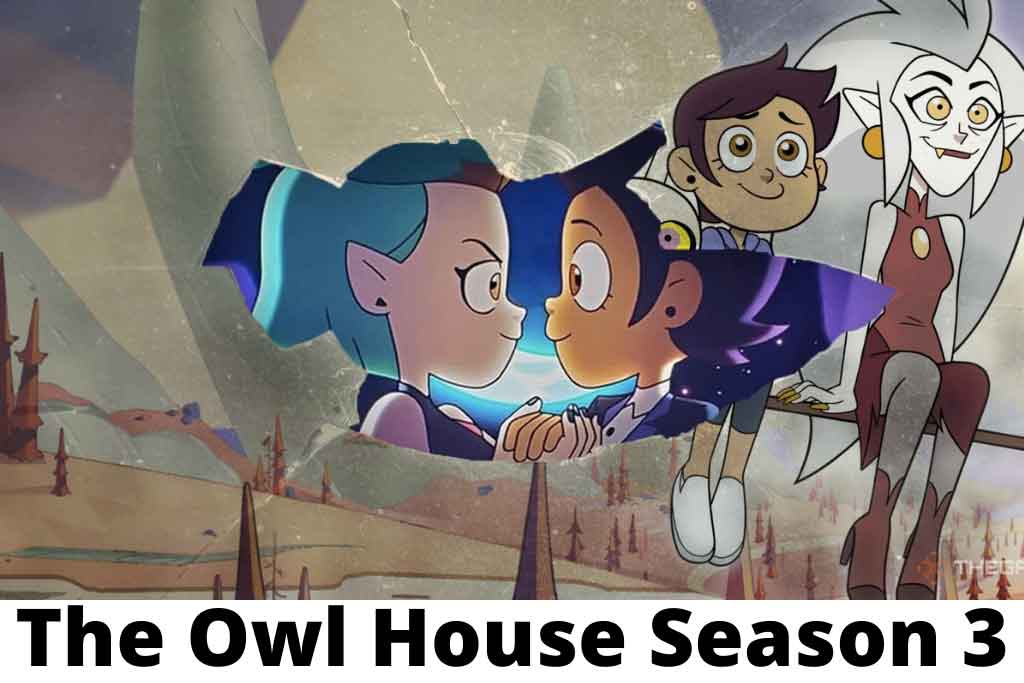 The Owl House Season 3
