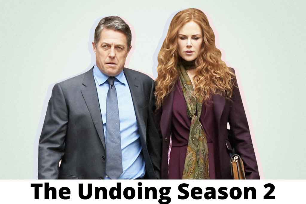 The Undoing Season 2