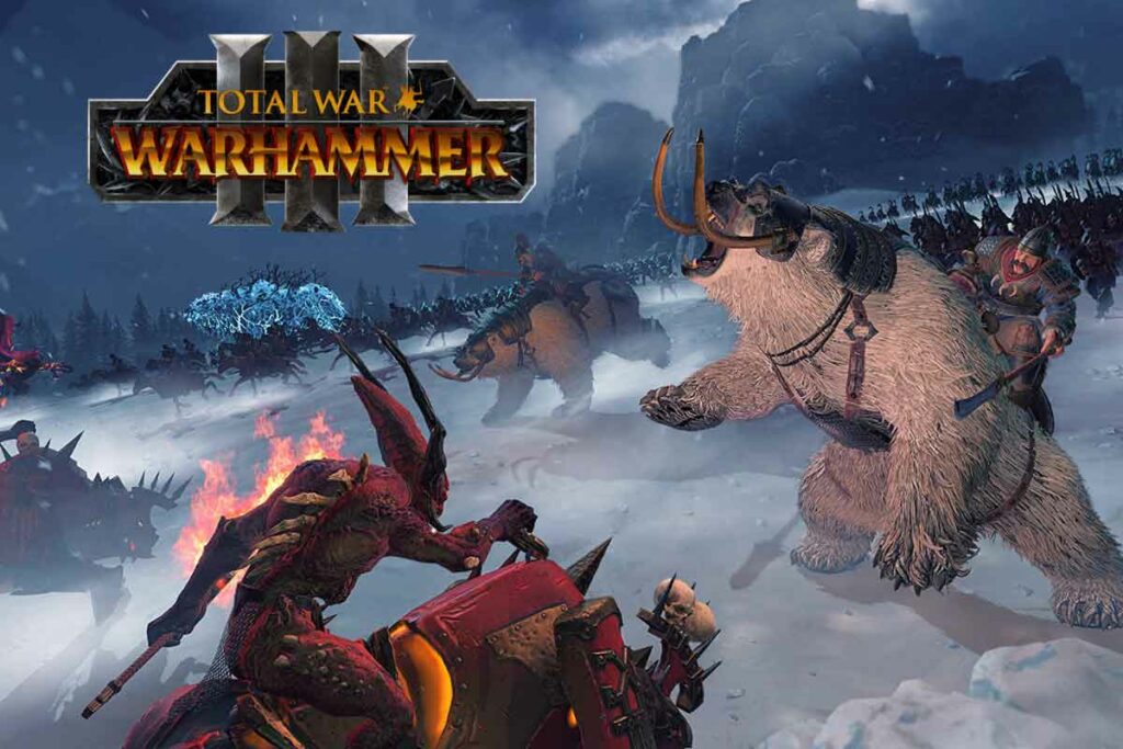 #Total War Warhammer 3#entertainment#games