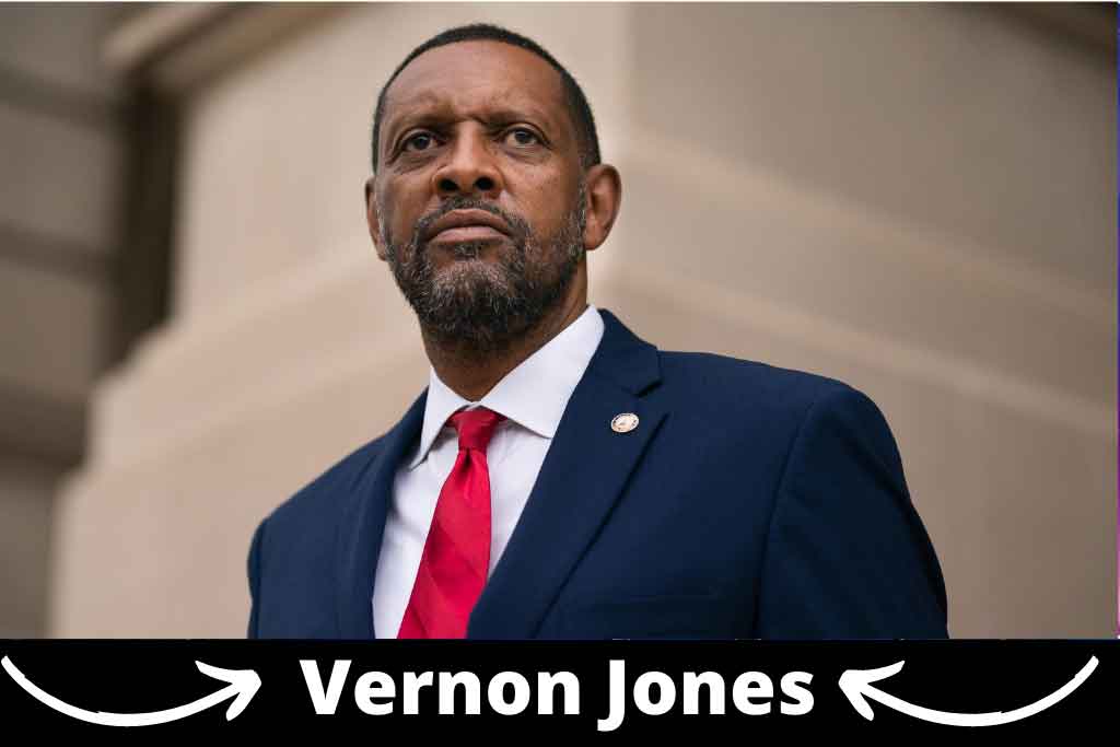 Vernon Jones 