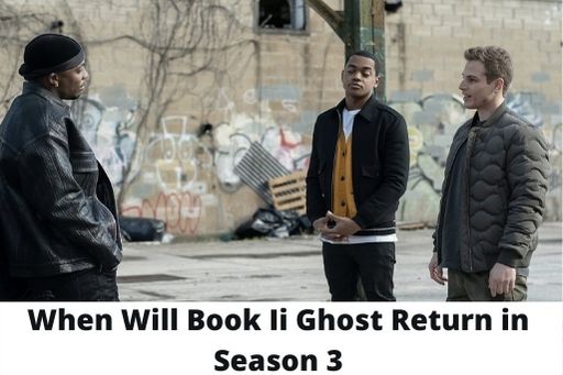 When Will Book Ii Ghost Return in Season 3