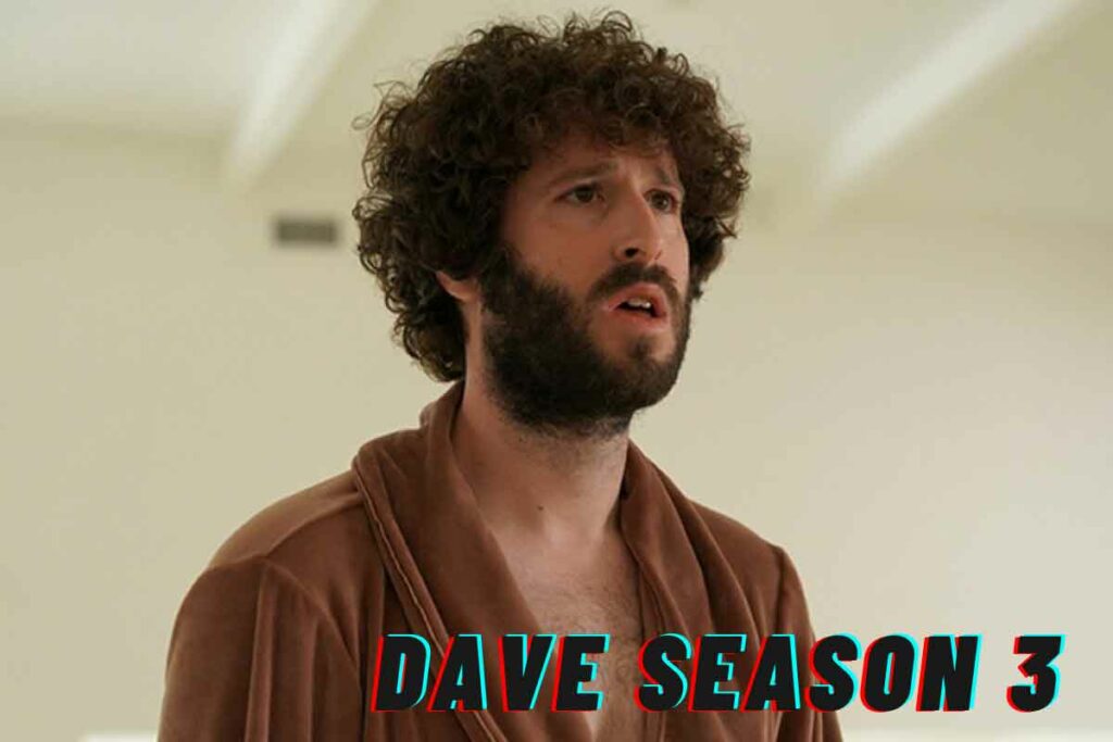 dave season 3