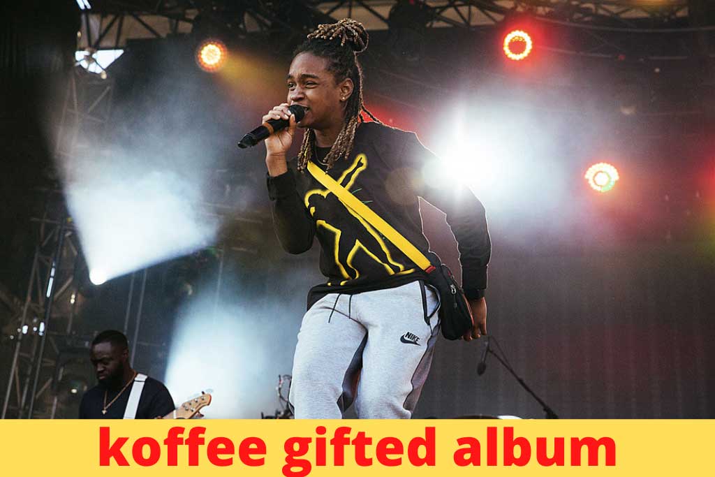 koffee gifted album