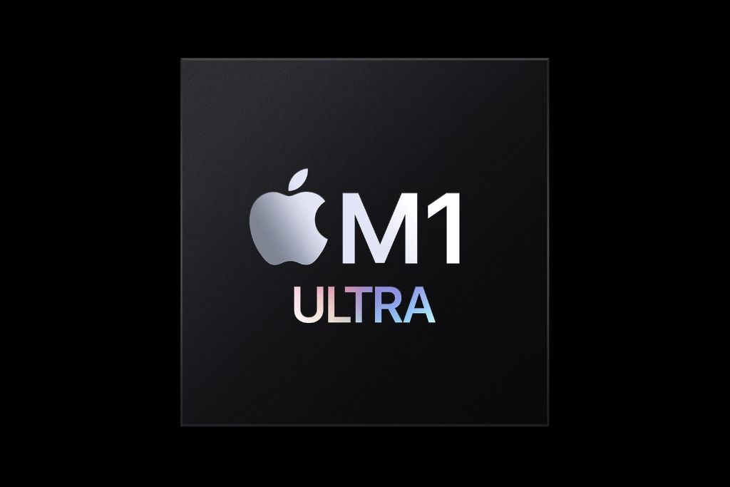 Apple M1 Ultra Unveiled
