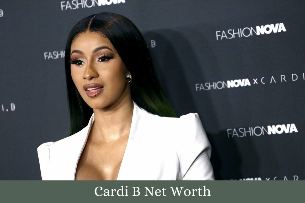 Cardi B Net Worth