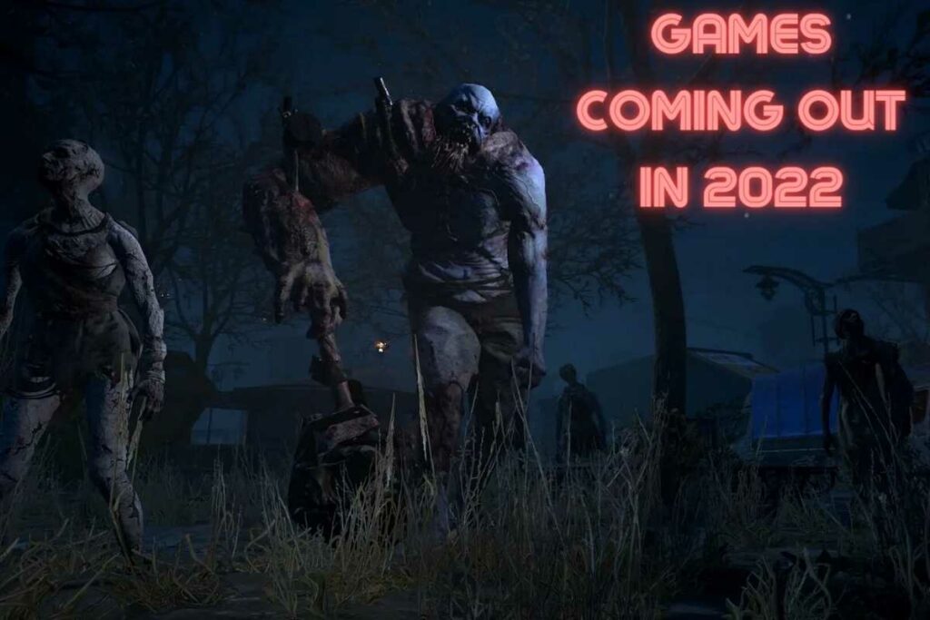 Games Coming Out in 2022