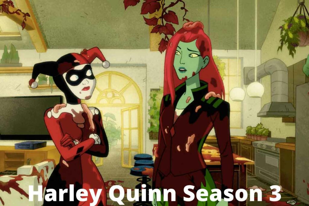 Harley Quinn Season 3