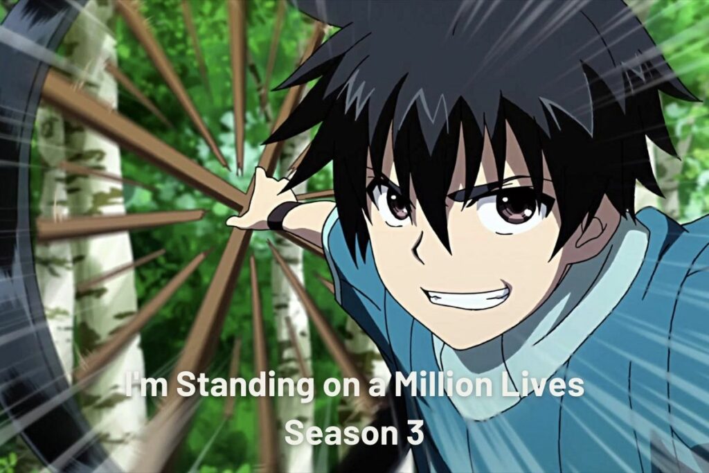 I'm Standing on a Million Lives Season 3