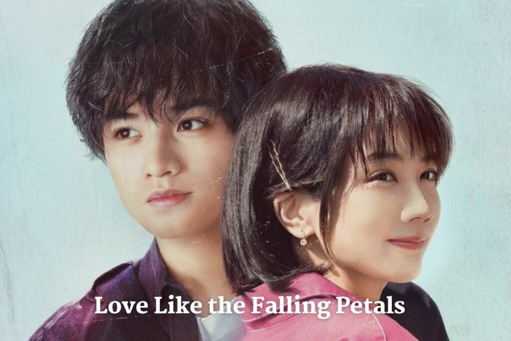 Love Like the Falling Petals