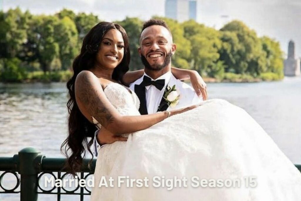 Married At First Sight Season 15