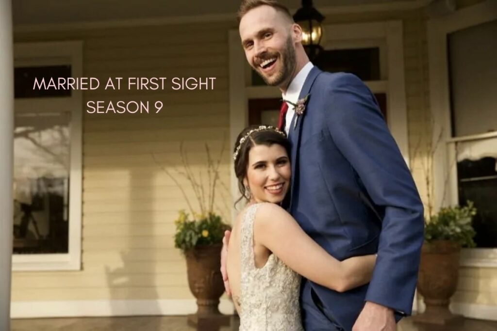 Married At First Sight Season 9