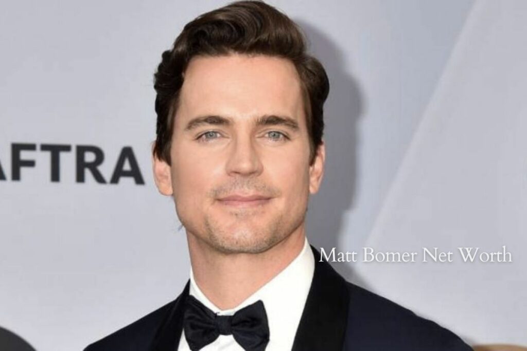 Matt Bomer Net Worth