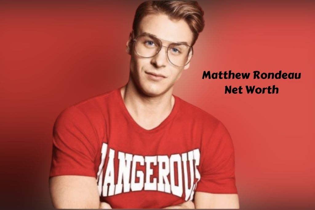 Matthew Rondeau Net Worth