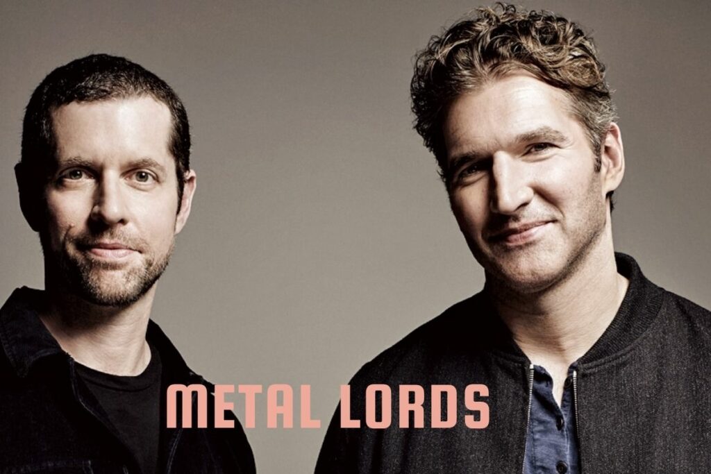 Metal Lords