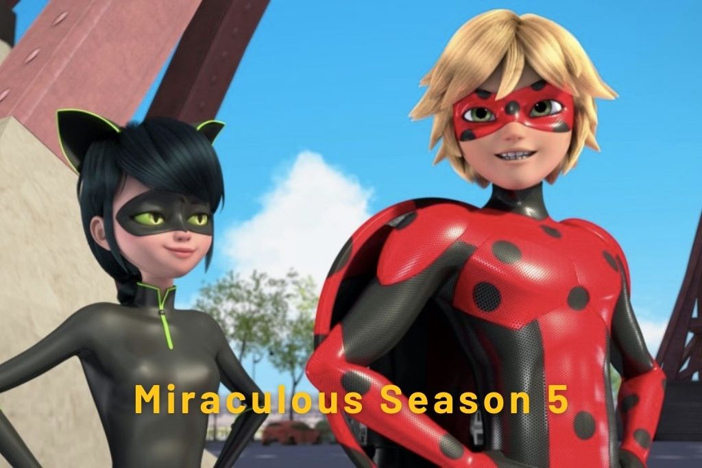 Miraculous Season 5