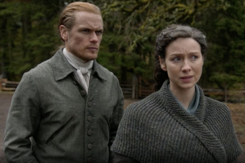 Outlander Season 6