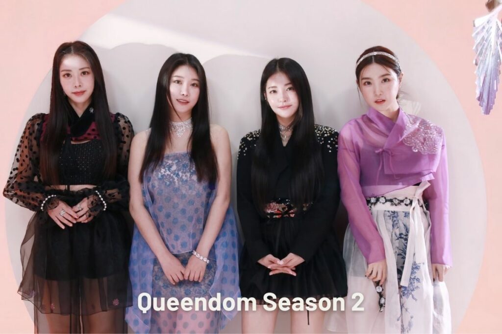 Queendom Season 2