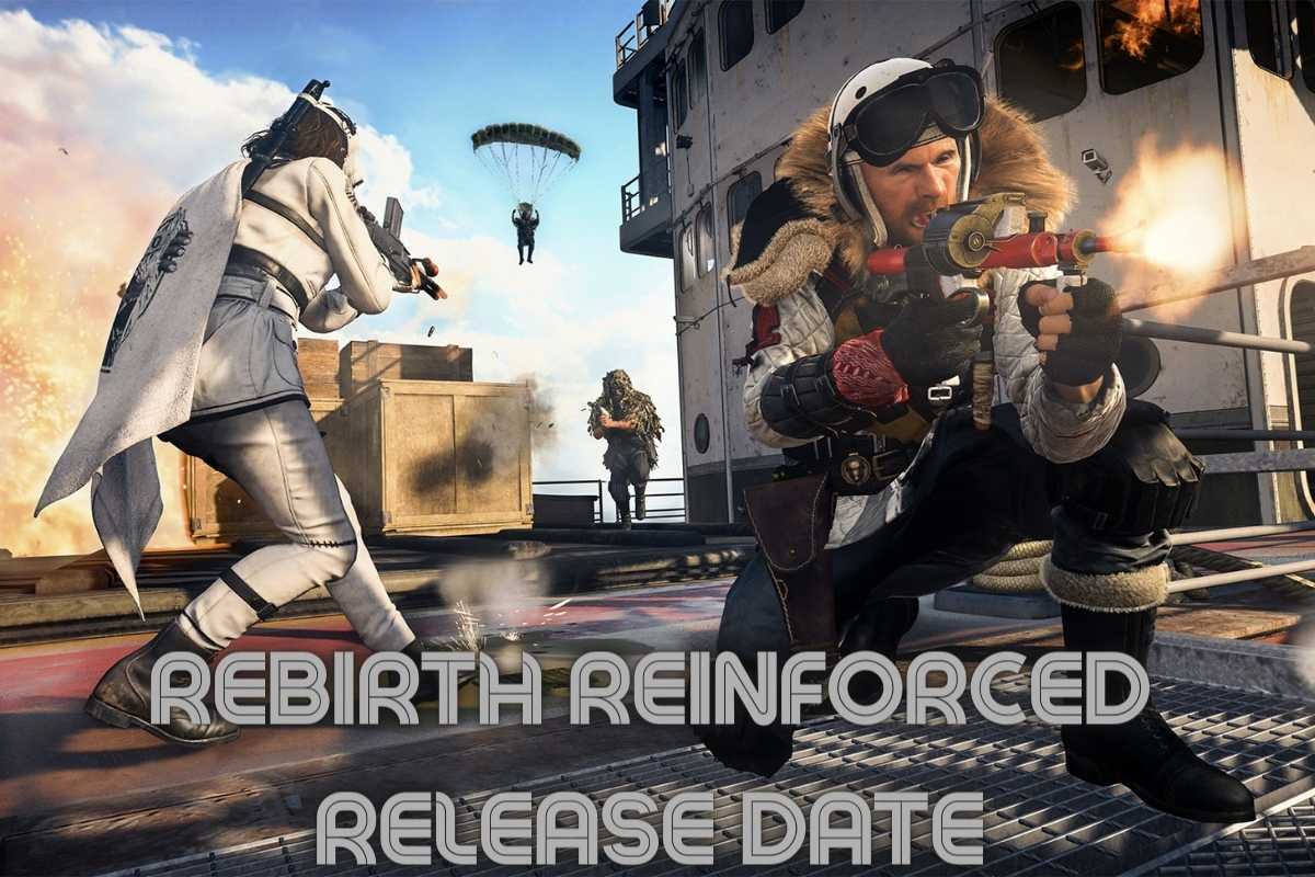 Rebirth Reinforced Release Date
