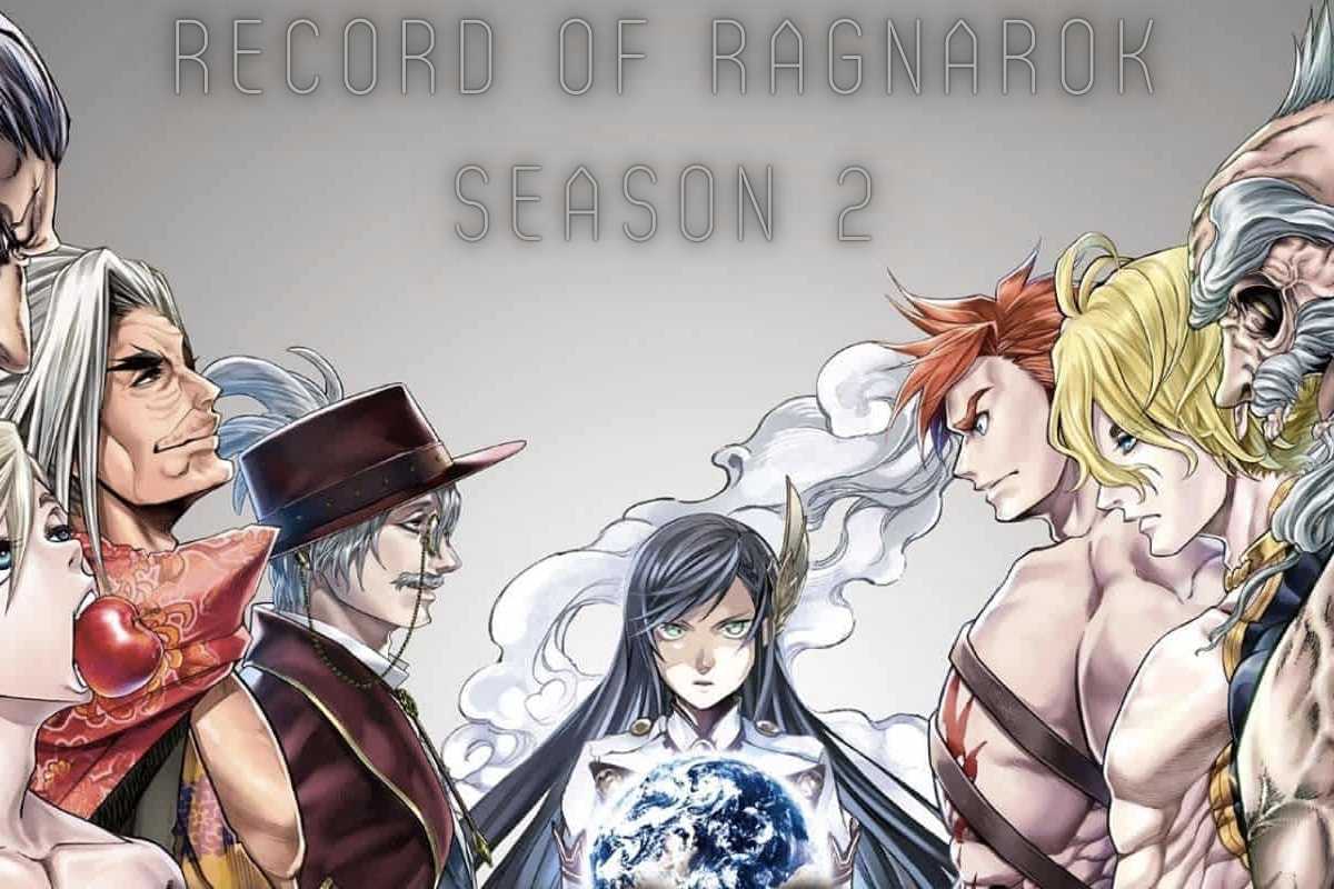 Record of Ragnarok Season 2