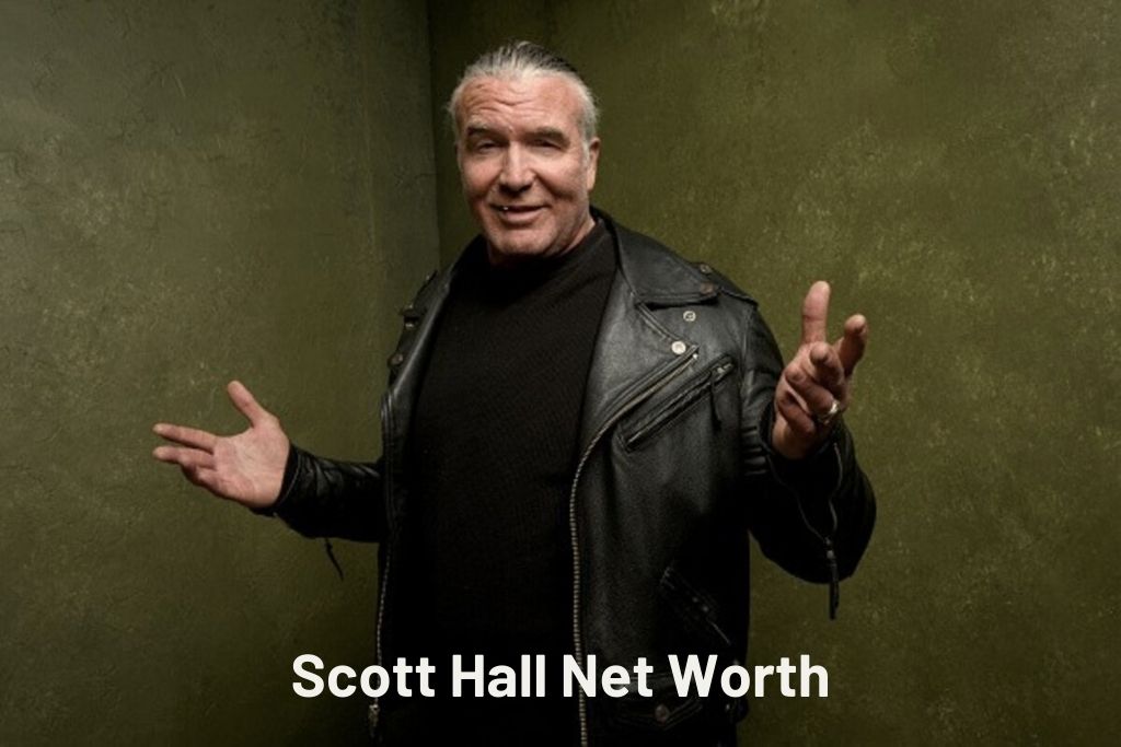 Scott Hall Net Worth